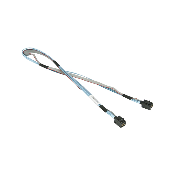 Supermicro Data Cable for RAID Controller - SFF-8643 Mini-SAS HD to Mini-SAS HD - 60cm (CBL-SAST-0593)