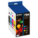 Epson 786 C/M/Y/K 4-Pack Ink Cartridges | T786120-BCS