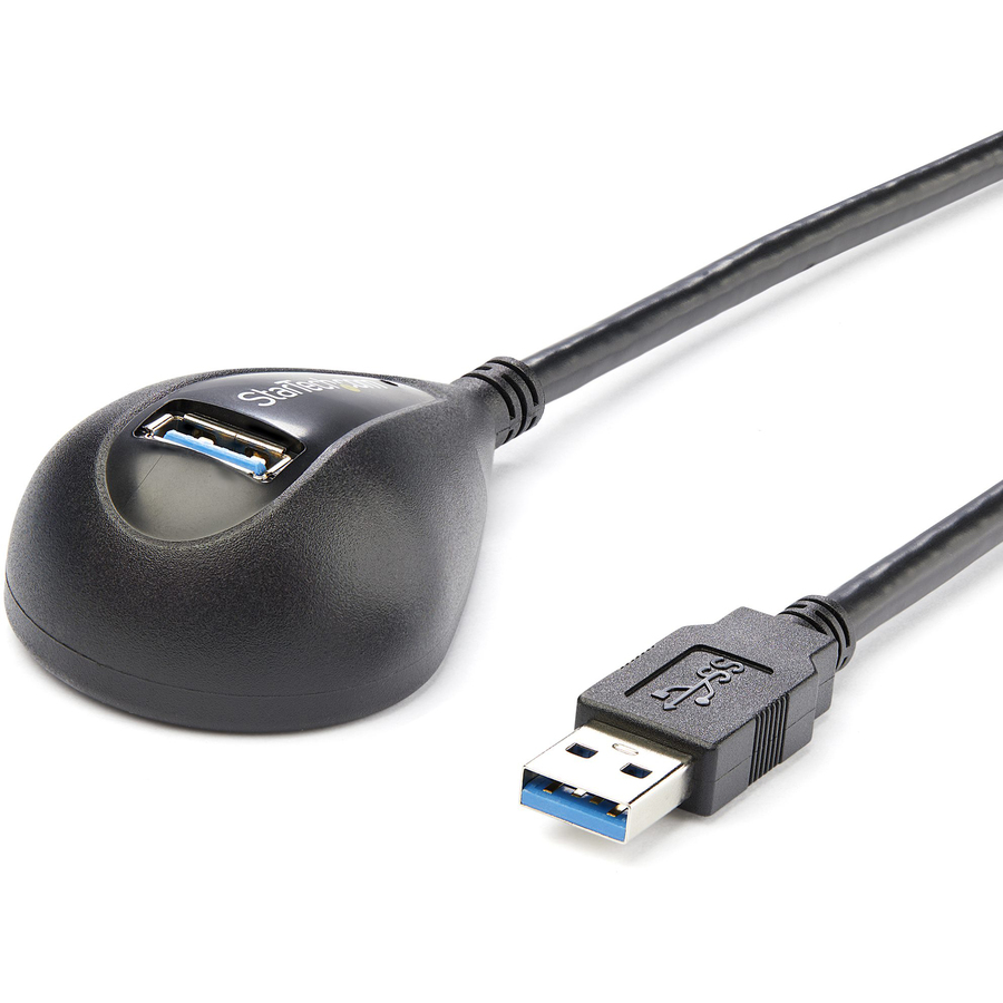 Tripp Lite 6ft USB 3.0 SuperSpeed Extension Cable A Male to A Female Black  6' - USB extension cable - USB Type A to USB