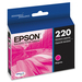 Epson 220 Magenta Ink Cartridge (T220320-S)