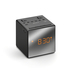 SONY ICF-C1TB Dual Alarm Clock with FM/AM Radio | Black