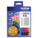 Brother Innobella LC2053PKS Tricolour Ink CartridgeSuper High Yield | 1200 Page Yield | 3 Pack