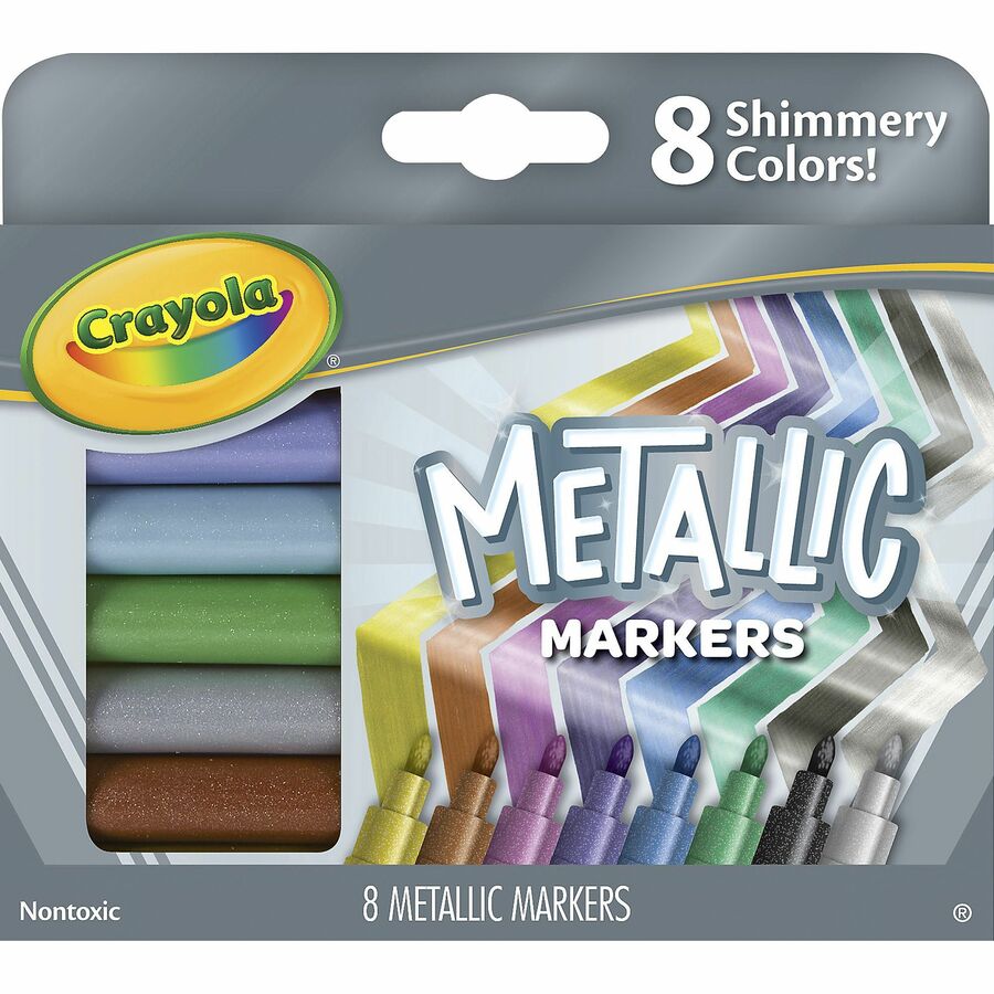Crayola Marker Set 8