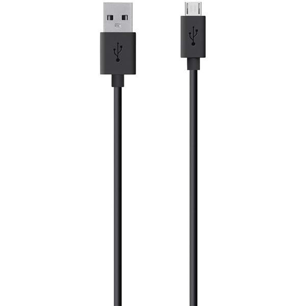BELKIN MIXIT Micro-USB to USB ChargeSync Cable, Black
