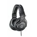 AUDIO TECHNICA ATH-M30X Monitor Headphones, Black