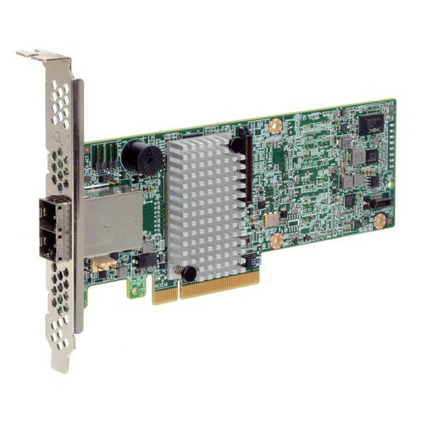 RS3DC080 RAID SUNSET CANYON   12GB/S SAS-3 PCIE 3.0 8EXTNL PORTS