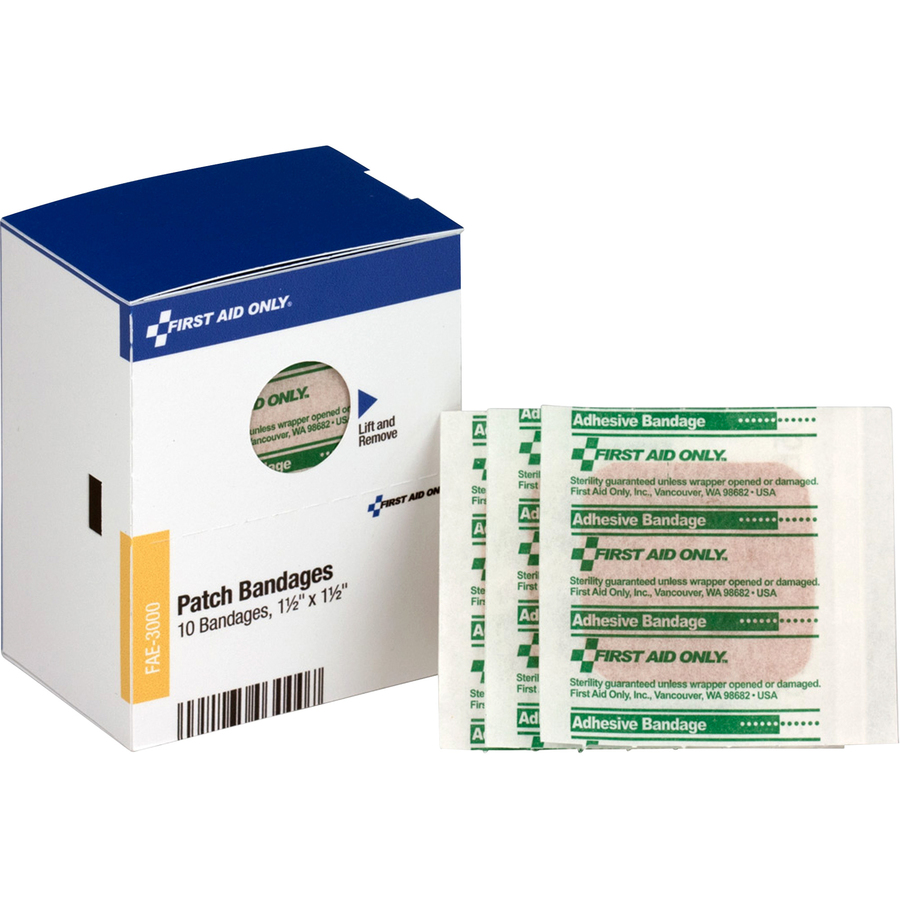 Nexcare Soft 'n Flex Bandages - Assorted Sizes - 0.94 MMM57630PB