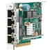 HPE 331FLR 4-Port GbE Server Ethernet Controller- PCI-E 2.0 x4 (629135-B22)