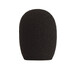 SHURE A100WS Foam Windscreen for KSM141 and KSM137 Microphones