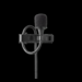 SHURE MX150 Subminiature Lavalier Microphone (Wired XLR)