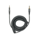 AUDIO TECHNICA HP-CC Replacement Cable for ATH-M40x and ATH-M50x Headphones (Black, Coiled)