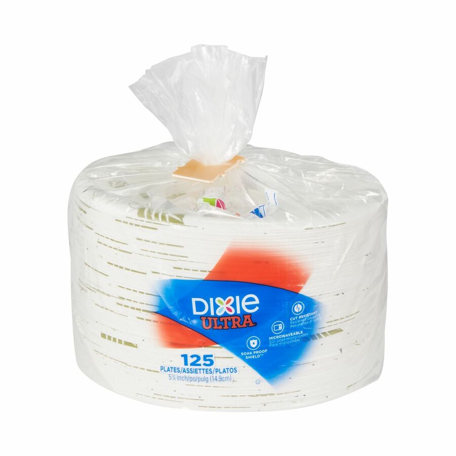 Dixie Ultra 8 1/2 Heavyweight Paper Plates (300 ct.)