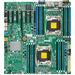Supermicro X10DRH-I Dual-Socket LGA2011 Server Motherboard - E-ATX for Intel Xeon E5-2600 v4/v3