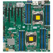 Supermicro X10DRi-T Dual Socket LGA2011 Server Board - E-ATX for Intel Xeon E5-2600 v4/V3 - Box Pack (MBD-X10DRI-T-O)