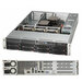 Supermicro SuperServer 6028R-WTRT Intel® Xeon® processor E5-2600 v4, DDR4 2400MHz; 16x DIMM Slots 4x PCI-E 3.0 x8 (FHHL) AOC slot (SYS-6028R-WTRT)