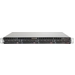 Supermicro SuperServer 6018R-MT 1U Rack Server Barebone (SYS-6018R-MT) - for Intel Xeon E5-2600 v4 CPU