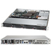 Supermicro SuperServer 6018R-MTR Dual Socket LGA2011 1U Rack Server Barebone (SYS-6018R-MTR) - for Intel Xeon E5-2600 v3/v4 CPU, Brown Box