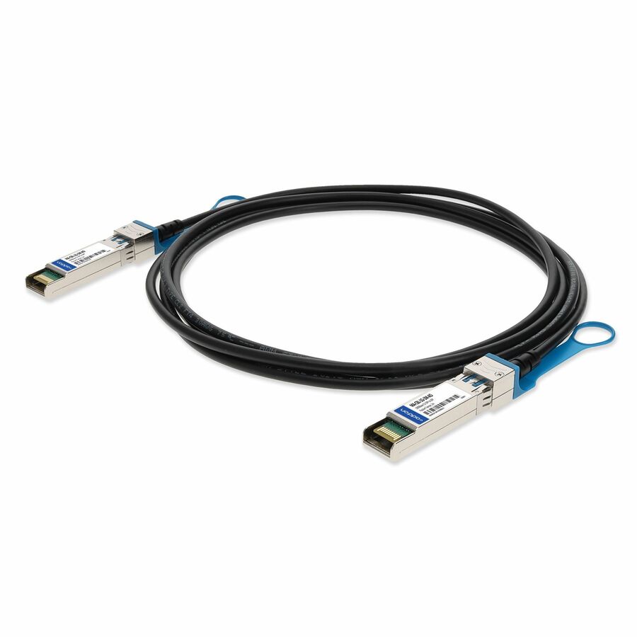 AddOn Cisco Meraki compatible 1 m 1000BASE-CU SFP to SFP direct attach cable
