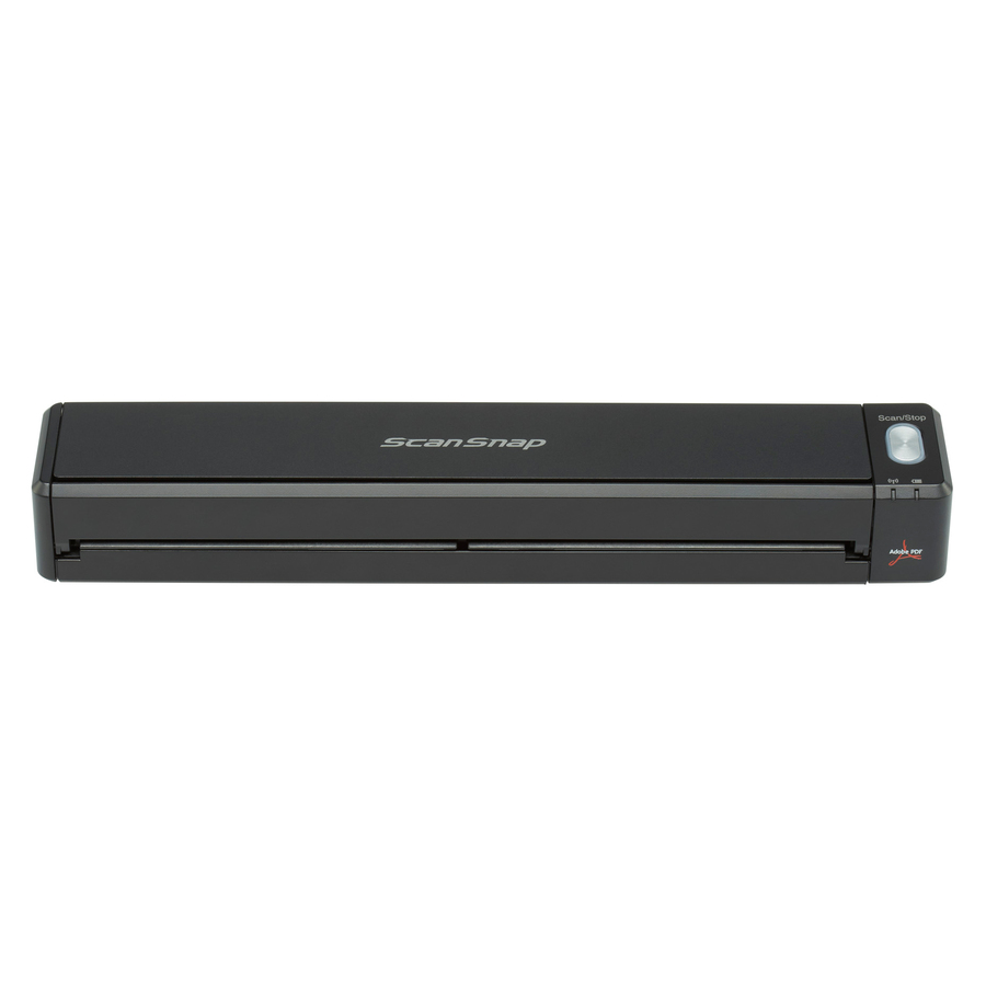 Ricoh ScanSnap iX100 Sheetfed Scanner - 600 dpi Optical - Black