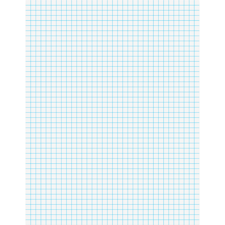 Isometric Graph Paper Pad, 50 Sheets, 0.25 Grid, 8.5 X 11 Portrait,  3-Pack
