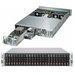 Supermicro SuperServer SYS-2028TP-DTTR Intel® Xeon® processor E5-2600 v3, DDR4 2400MHz; 16x DIMM Slots 1x PCI-E 3.0 x16, 1x PCI-E 3.0 x8, 1x PCI-E 3.0 x16 for GPU/XEON Phi Support (SYS-2028TP-DTTR)