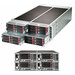 Supermicro SuperServer SYS-F628R3-RTB+ Intel® Xeon® processor E5-2600 v3, DDR3 2400MHz; 16x DIMM slots - Brown Box (SYS-F628R3-RTB+)
