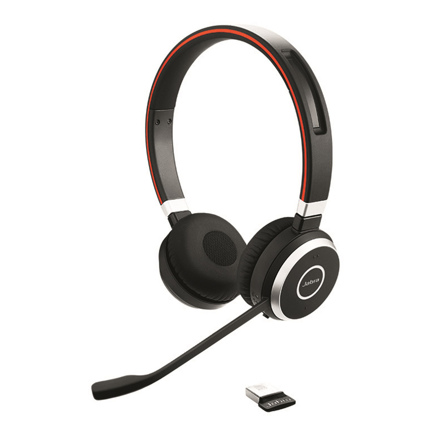 Casque d'&eacute;coute Evolve 65 UC - Jabra