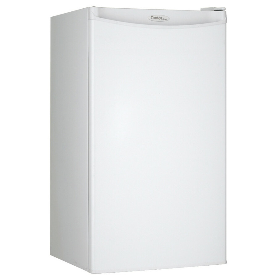 Danby Designer 3.2 cu. ft. Compact Refrigerator 90.61 L Manual