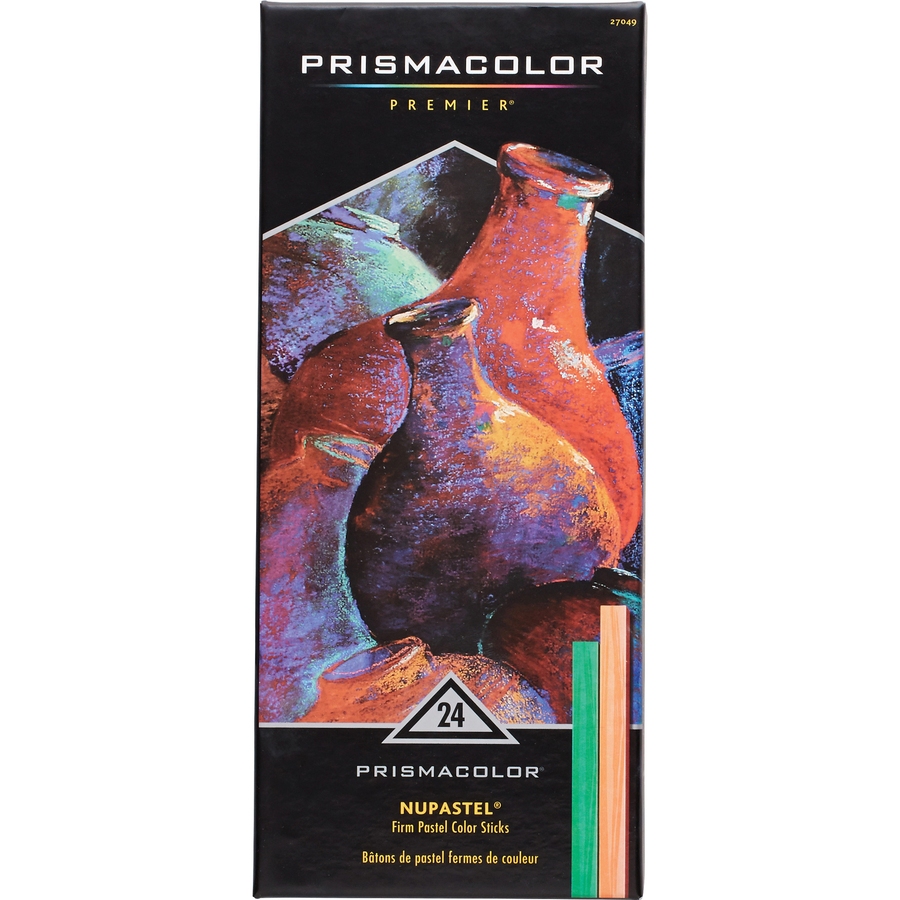 Ensemble de pastels Nupastel&reg; - Prismacolor