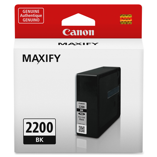 CANON PGI-2200 Black Ink Cartridge
