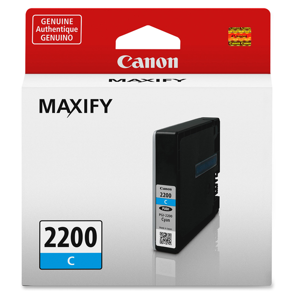CANON PGI-2200 Cyan Ink Cartridge