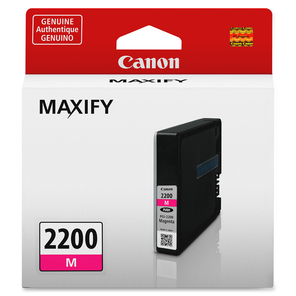 CANON PGI-2200 Magenta Ink Cartridge