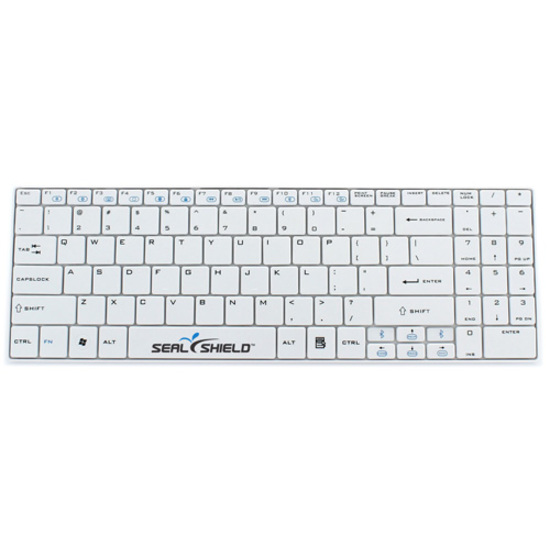 Seal Shield Cleanwipe Waterproof Keyboard - SSKSV099UK