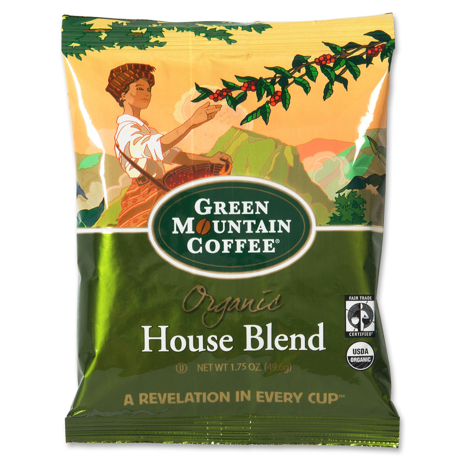 Green mountain coffee clearance ground