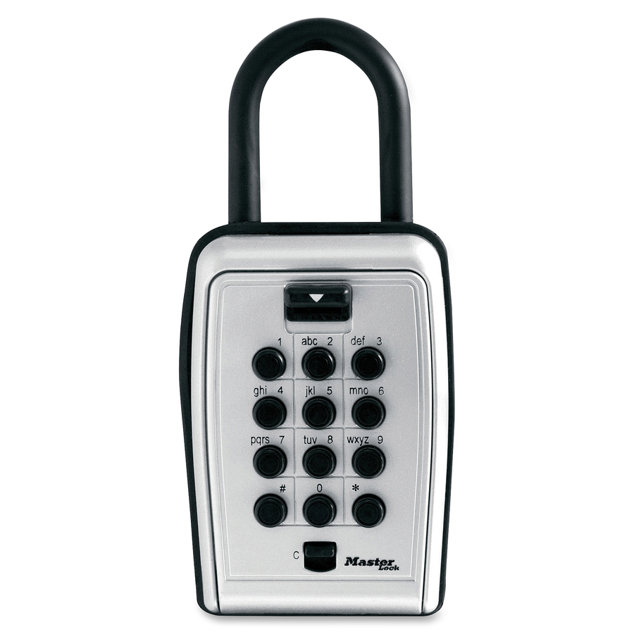 master lock key safe