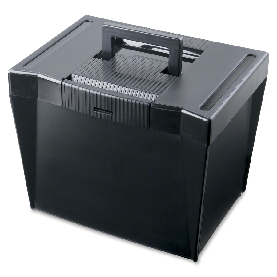 Smart Storemaster Storage Box with Lid - 40L