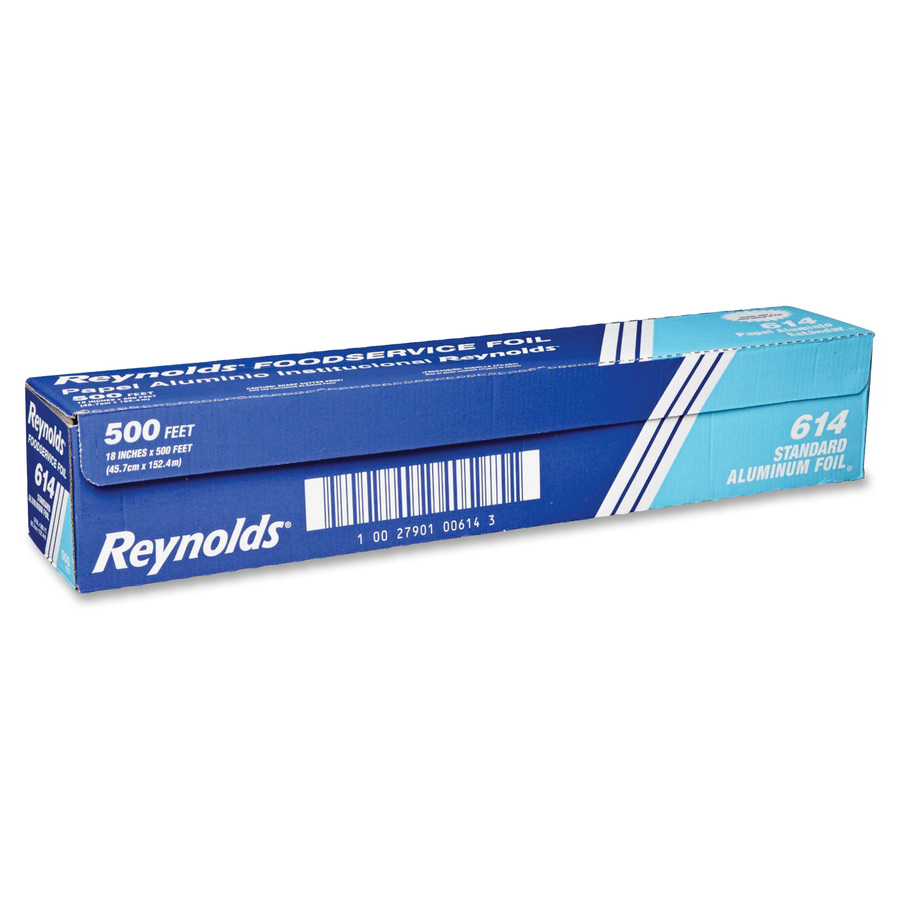 Reynolds Foodservice Foil - 18 Width x 500 ft Length - Moisture