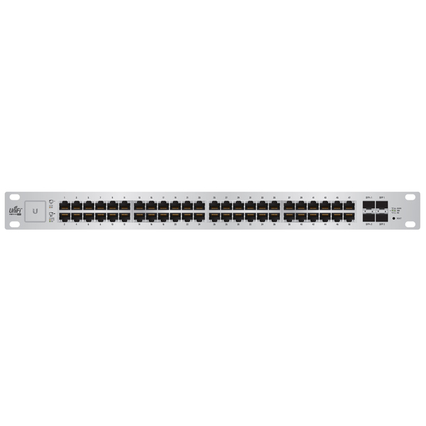 UBIQUITI UniFi Switch - Manageable - 2 Layer Supported (US-48-500W)