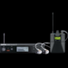 SHURE PSM 300 Stereo Personal Monitor System with IEM (J13: 566-590 MHz)