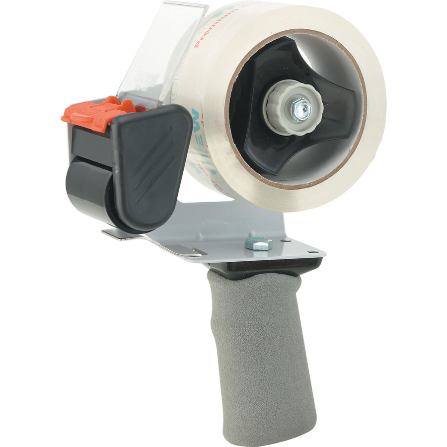 Basics D&eacute;vidoir de ruban d'emballage avec recharge