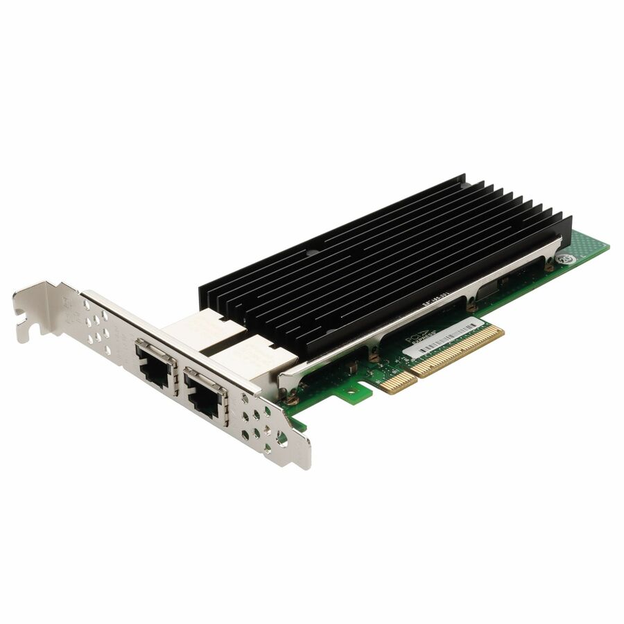 AddOn Cisco UCSC-PCIE-BTG-AO comparable dual 10GbE RJ-45 PCIe x8 server adapter