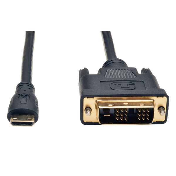 TRIPP LITE Mini HDMI to DVI Digital Monitor Adapter Cable