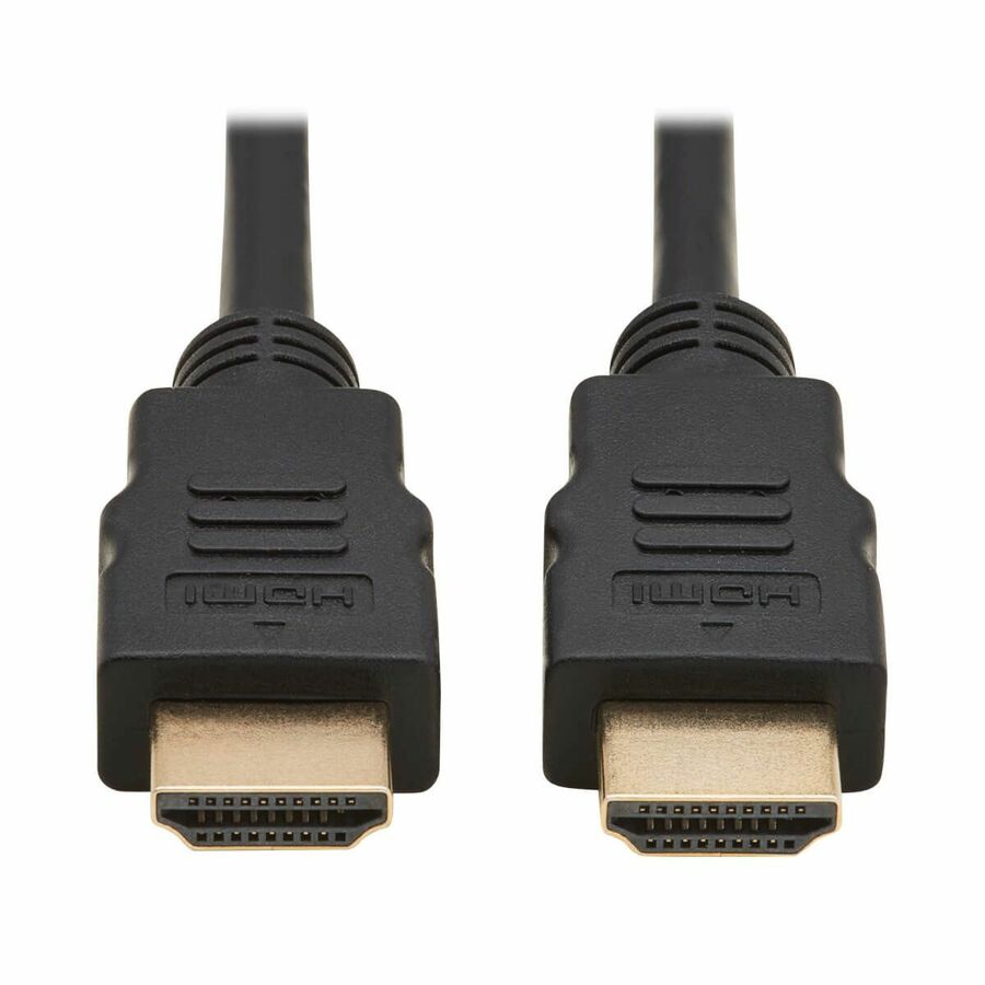 Tripp Lite 20ft High Speed HDMI Cable Digital Video with Audio 1080p M/M 20' - 20 ft HDMI A/V Cable for Audio/Video Device, TV, Plasma, LCD TV, Projector, Blu-ray Player, A/V Receiver, iPad - First End: 1 x HDMI Digital Audio/Video - Male - Second End: 1 