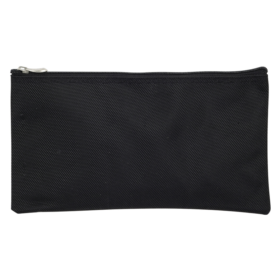 Merangue Carrying Case (Pouch) School Stationery, Money, Accessories - Black