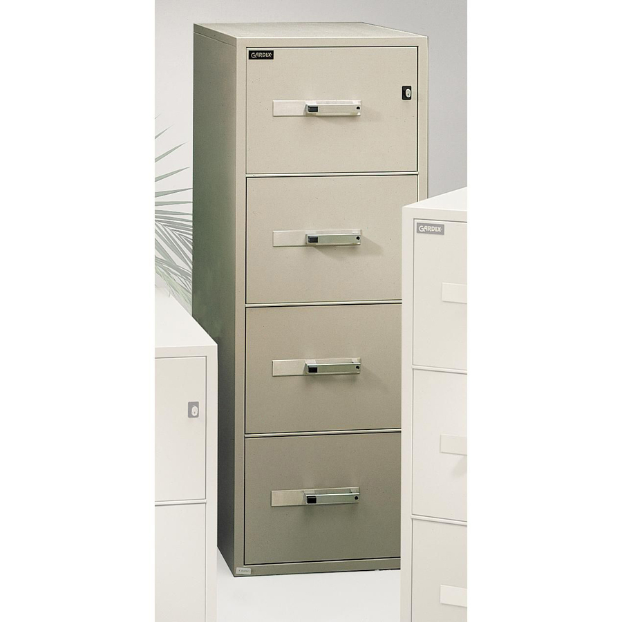 Gardex Classique 25 Gf25 4 File Cabinet