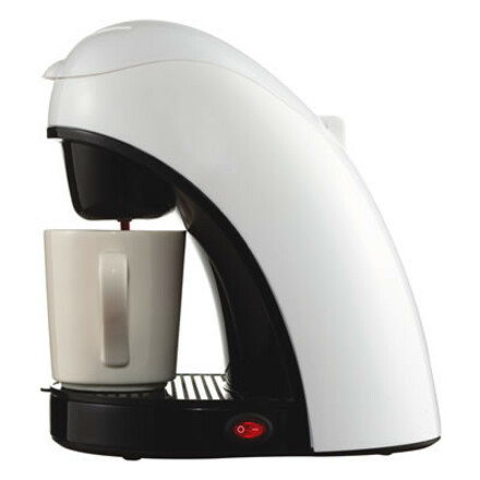 brentwood ts112w single cup coffee maker