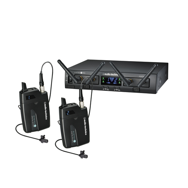 AUDIO TECHNICA ATW-1311/L System 10 PRO Wireless Lavalier System