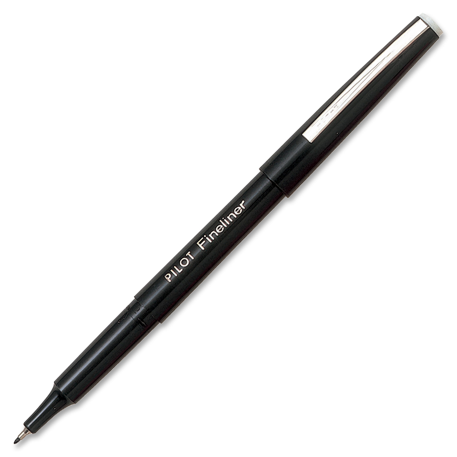 Pilot fineliner mkr swpp Black 11002 (072838110022)