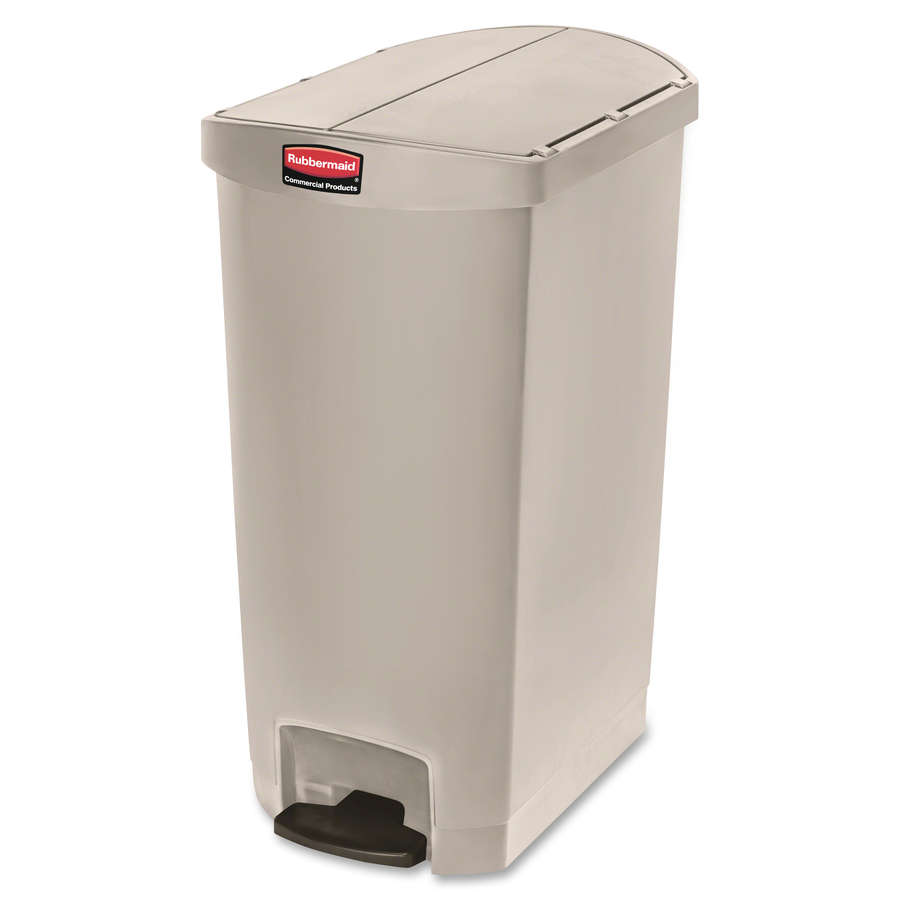 Rubbermaid BRUTE Utility Containers Utility container; Capacity: 44 gal.