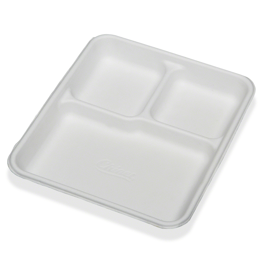 rectangle disposable plates